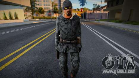 Arctic (Renegade) from Counter-Strike Source for GTA San Andreas