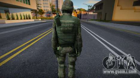 Urban (Multicam) from Counter-Strike Source for GTA San Andreas