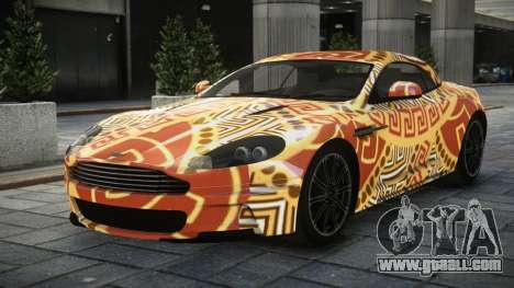 Aston Martin DBS Volante Qx S11 for GTA 4