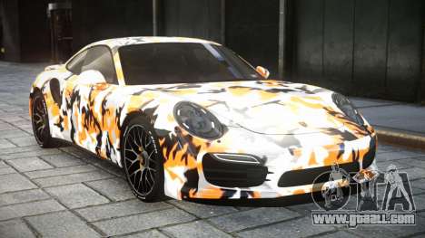 Porsche 911 TS-X S6 for GTA 4