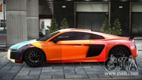 Audi R8 RT S3 for GTA 4