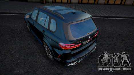 BMW X7 (Diamond) for GTA San Andreas