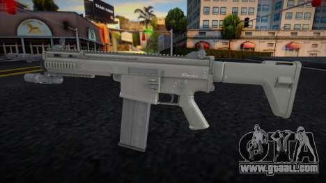 GTA V Vom Feuer Heavy Rifle v15 for GTA San Andreas