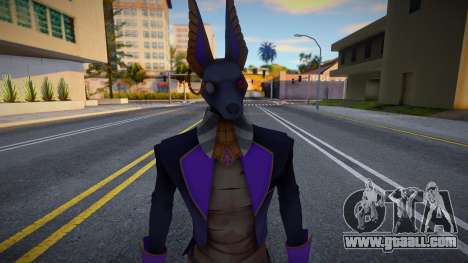 [Dislyte] Drew (Anubis) for GTA San Andreas