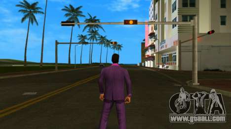 Tommy in HD (Player9) for GTA Vice City