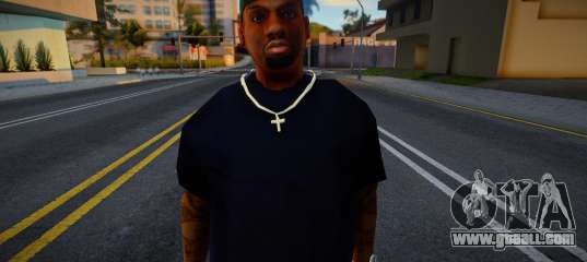 Gangster 4 for GTA San Andreas