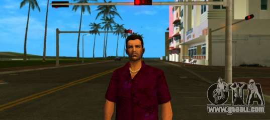 Tommy Loshi for GTA Vice City