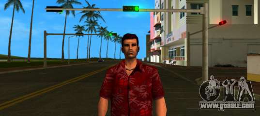 Pizza Boy Skin for GTA Vice City