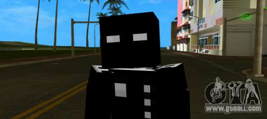 Steve Body Beholder for GTA Vice City