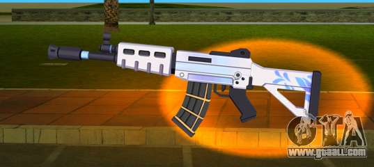 [VC] Ladys Grace for GTA Vice City