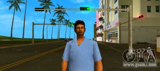 Shirt Max Payne for GTA Vice City