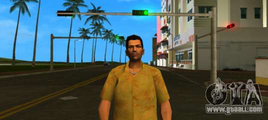 HD Tommy and HD Hawaiian Shirts v5 for GTA Vice City