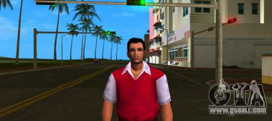 Updated Player4 for GTA Vice City