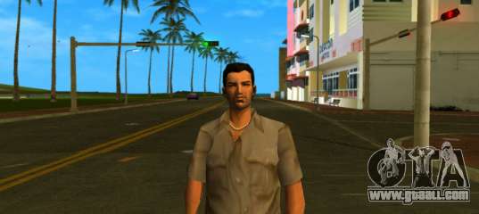 Cop Skin for GTA Vice City