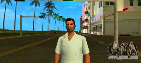 Tommy skin v5 for GTA Vice City