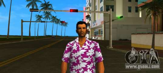 Sunny skin for GTA Vice City