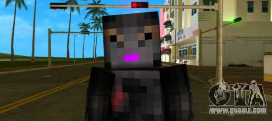 Steve Body King Kong for GTA Vice City