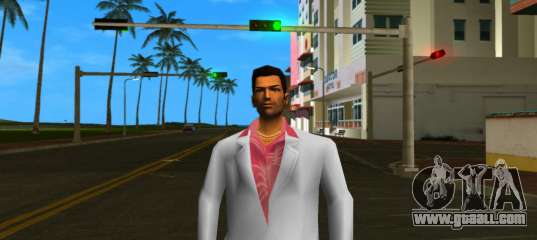 Tommy in Costume (80e) v3 for GTA Vice City