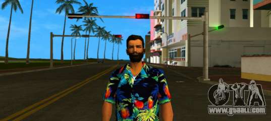 Max Payne 3 for GTA Vice City