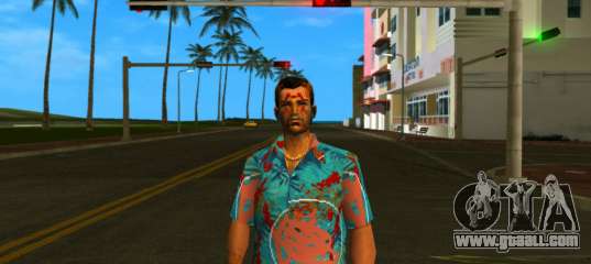 Tommy the painter for GTA Vice City