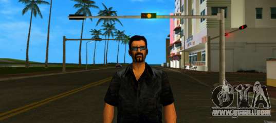 Gangster Boi for GTA Vice City