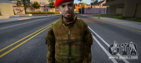 SAS for GTA San Andreas