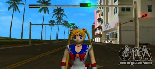 Sailor for GTA Vice City