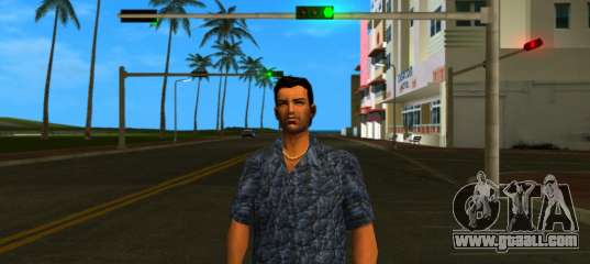 Casual Tommy v2 for GTA Vice City