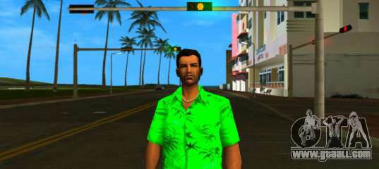 Tommy Dzurke for GTA Vice City