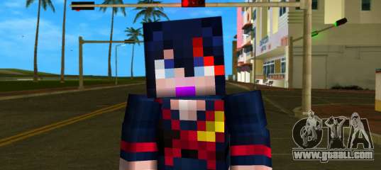 Steve Body Ryoko Matoy for GTA Vice City