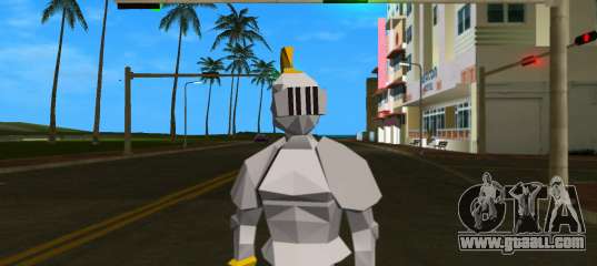 OSRS Skin v3 for GTA Vice City