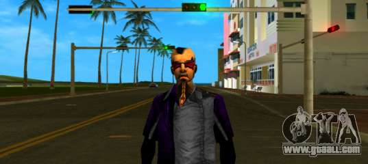 Termi Tommy v1 for GTA Vice City