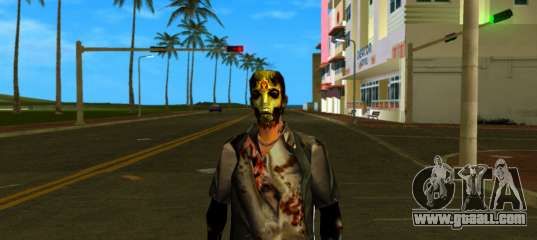 Tommy Zombie for GTA Vice City