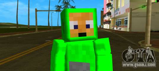 Steve Body Dipsy for GTA Vice City