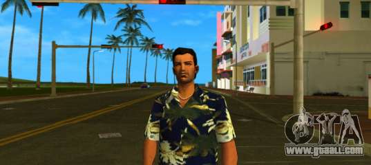Tommy skin v6 for GTA Vice City