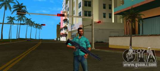 IV Animations for GTA Vice City