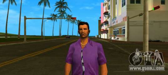 Tommy skin v13 for GTA Vice City