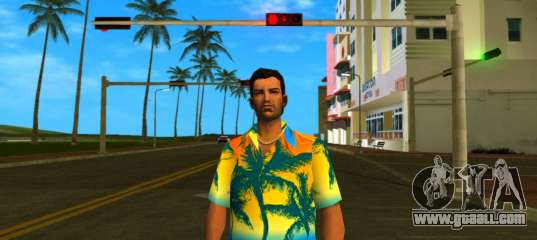 New shirt v4 for GTA Vice City