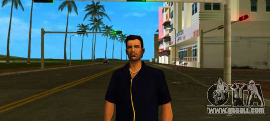 Tommy skin v2 for GTA Vice City