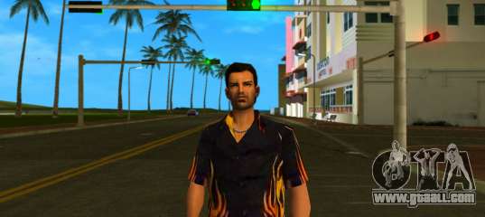 HD Tommy Skin 3 for GTA Vice City
