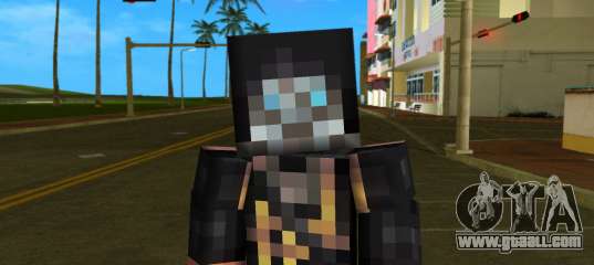 Steve Body Korvo Attano for GTA Vice City