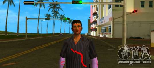 Zombie VICE CITY for GTA Vice City