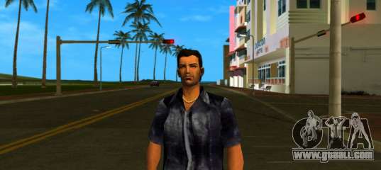 Tommy skin v12 for GTA Vice City