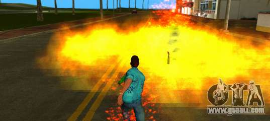 New v1 Effects for GTA Vice City