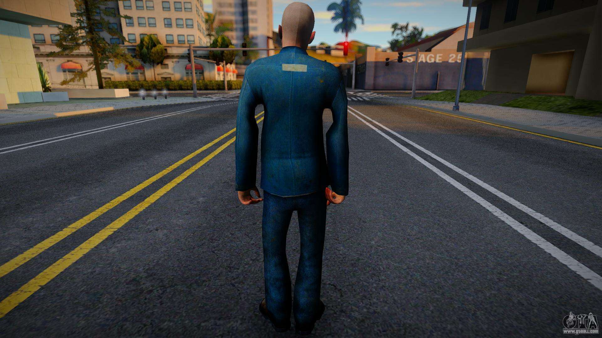 GTA SA: Liberty City Mod Beta 7 Footage 2019 video - ModDB