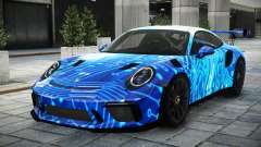 Porsche 911 GT3 Si S10 for GTA 4