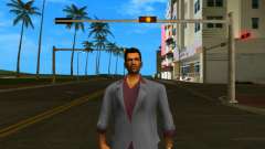 Tommy in costume (80e) v6 for GTA Vice City