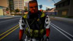 HGrunts from Half-Life: Source v3 for GTA San Andreas
