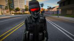 Urban (Nano Suite V1) from Counter-Strike Source for GTA San Andreas
