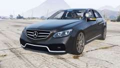 Mercedes-Benz E 63 AMG Unmarked Police (W212) 2013 for GTA 5